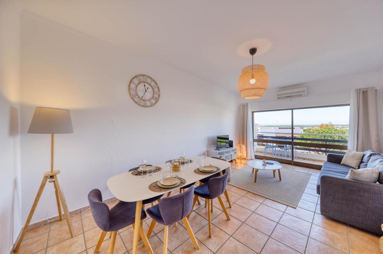 T2 Renovated With Ocean View Vilamoura كوارتيرا المظهر الخارجي الصورة