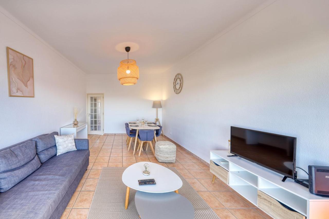 T2 Renovated With Ocean View Vilamoura كوارتيرا المظهر الخارجي الصورة
