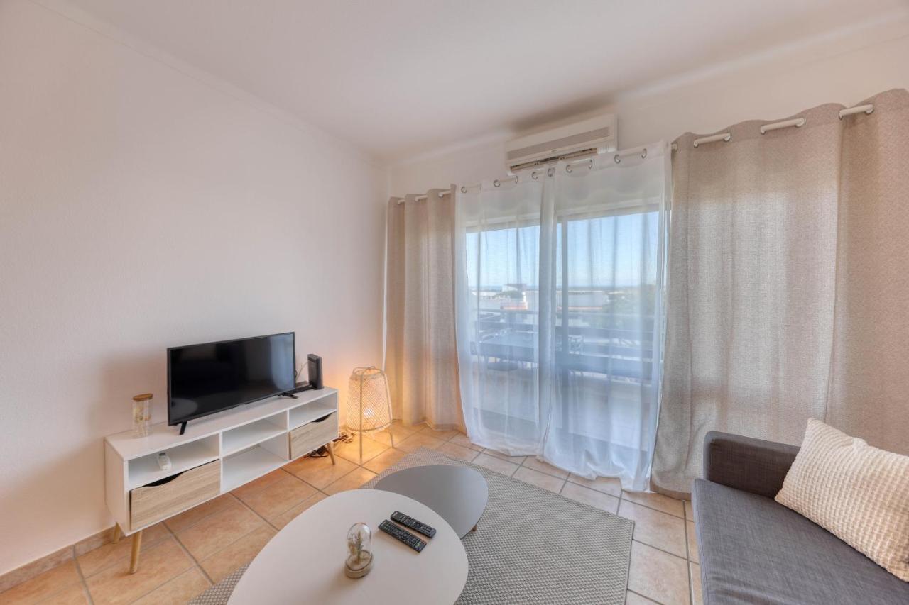 T2 Renovated With Ocean View Vilamoura كوارتيرا المظهر الخارجي الصورة