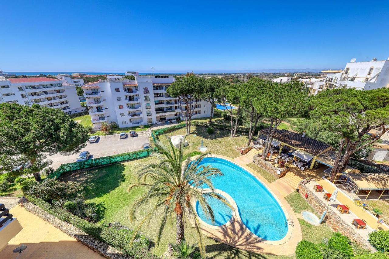 T2 Renovated With Ocean View Vilamoura كوارتيرا المظهر الخارجي الصورة