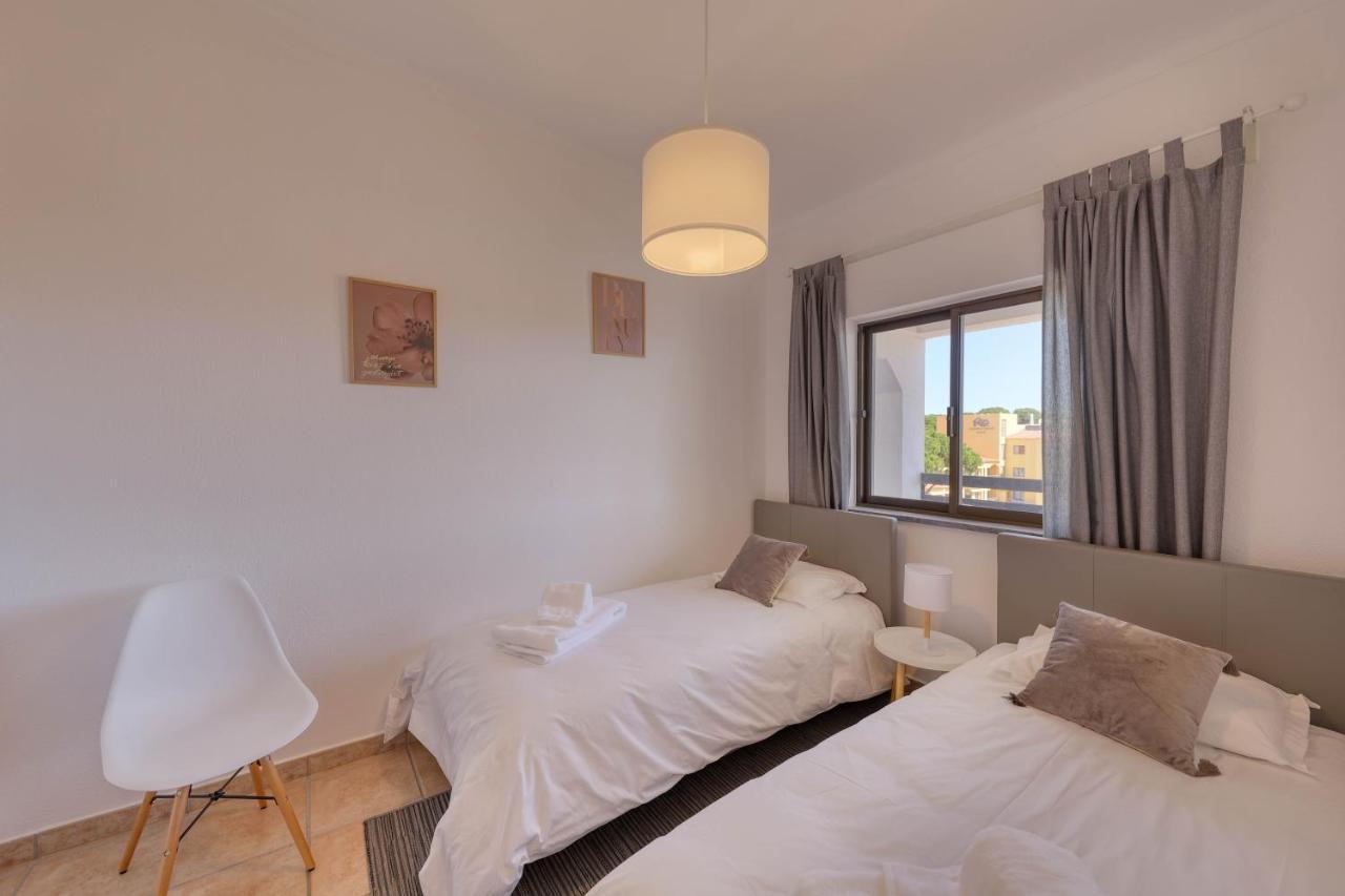 T2 Renovated With Ocean View Vilamoura كوارتيرا المظهر الخارجي الصورة