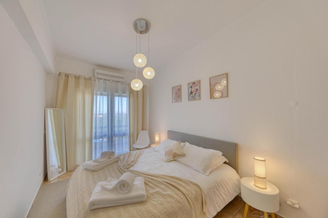 T2 Renovated With Ocean View Vilamoura كوارتيرا المظهر الخارجي الصورة