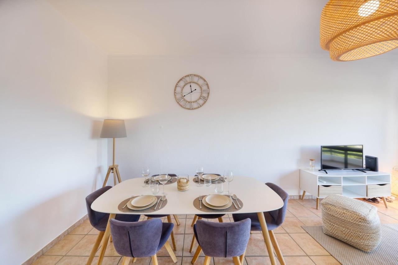 T2 Renovated With Ocean View Vilamoura كوارتيرا المظهر الخارجي الصورة