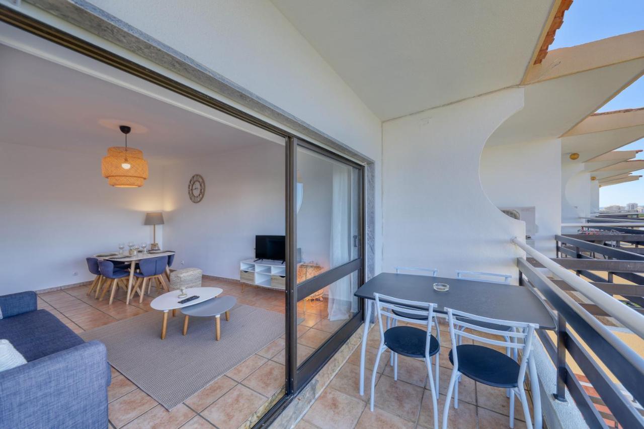 T2 Renovated With Ocean View Vilamoura كوارتيرا المظهر الخارجي الصورة