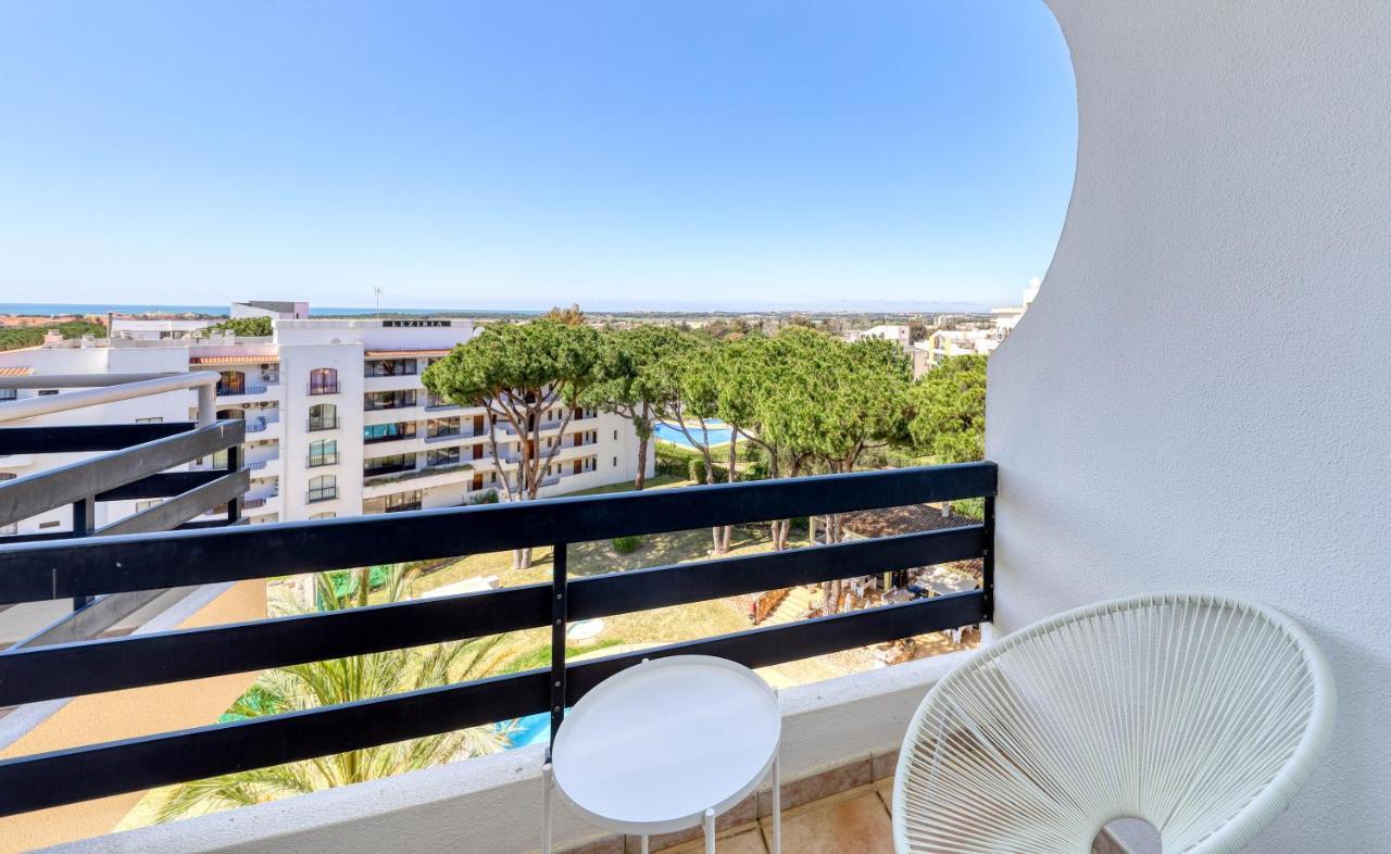 T2 Renovated With Ocean View Vilamoura كوارتيرا المظهر الخارجي الصورة