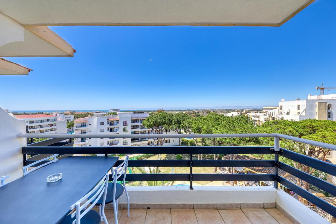 T2 Renovated With Ocean View Vilamoura كوارتيرا المظهر الخارجي الصورة