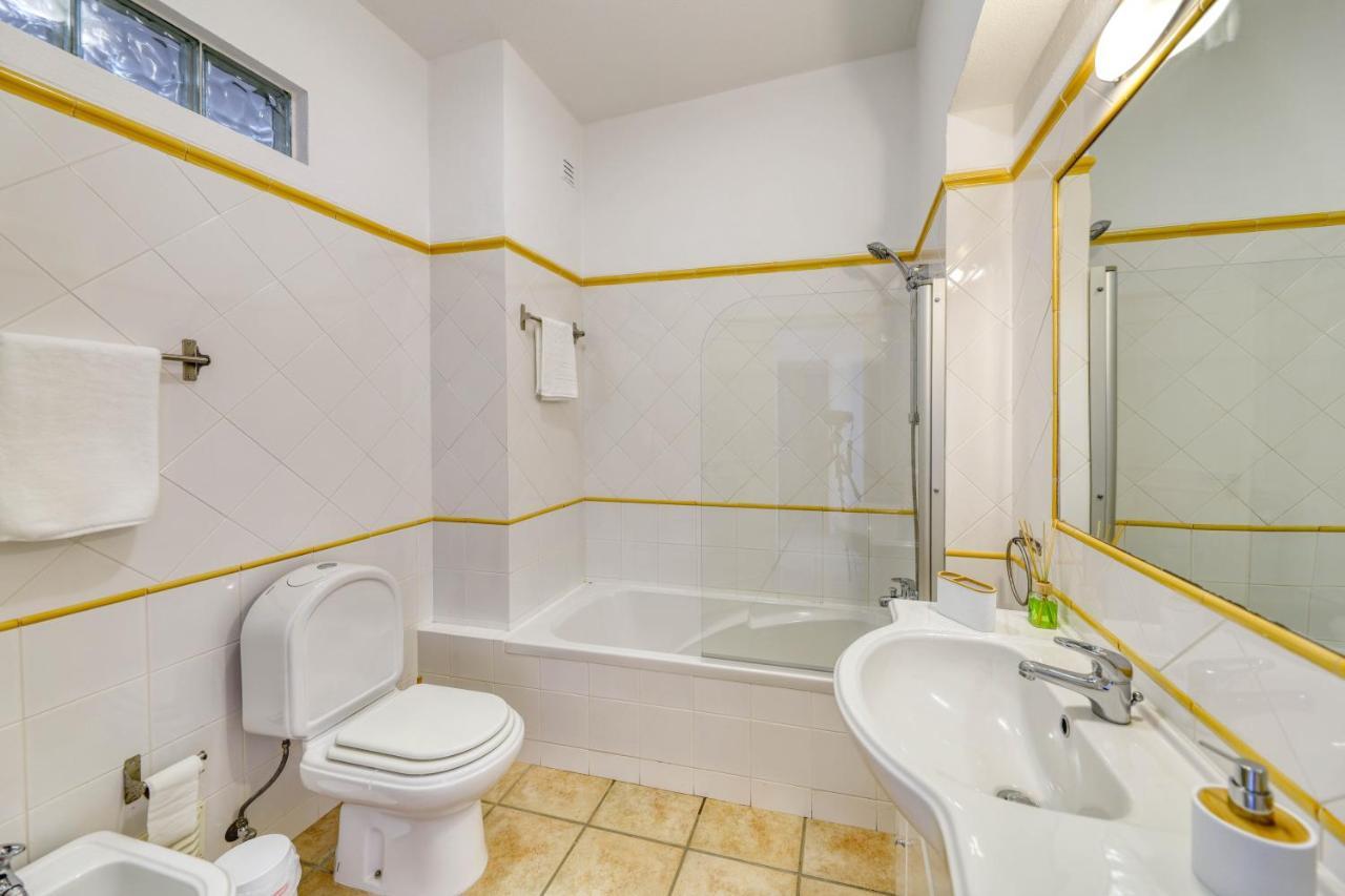 T2 Renovated With Ocean View Vilamoura كوارتيرا المظهر الخارجي الصورة